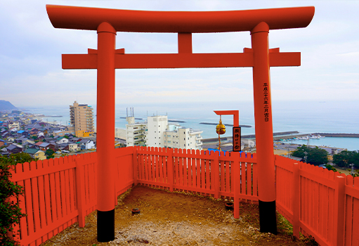 荒熊神社